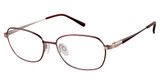 Aristar Eyeglasses AR 30820 Wine/513