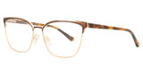 MIA RAE ROXY BROWN / GOLD