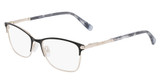 Nine West Eyeglasses NW8013 BLACK/001