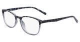 Airlock Eyeglasses P-3021 GREY TORT GRADIENT/060