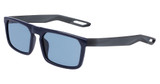 Nike Eyeglasses NIKE NV03 DZ7374 OBSIDIAN/BLUE/451