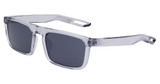 Nike Eyeglasses NIKE NV03 DZ7374 WOLF GREY/DARK GREY/012