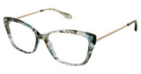 FYSH Eyeglasses FYSH 3709 JADE OCEAN/S416