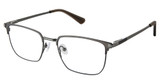 Superflex Eyeglasses SF-1156T CHARCOAL GREY/M203