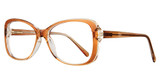 Affordable Designs Eyeglasses Lois Brown