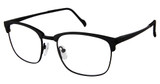 STEPPER Eyeglasses 60232 SI Black/BLK