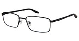 CALLAWAY Eyeglasses STOKE PARK TMM Black/BLK