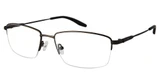 CALLAWAY Eyeglasses BEUERBERG TMM Gunmetal/GUN