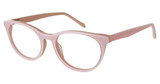 Laura Ashley Eyeglasses VIVIAN Pink/PNK