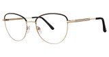 Modern Times Eyeglasses Gratitude black/gold