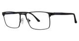 Modern Times Eyeglasses ACCELERATE matte black