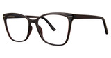 Modern Plastics II Eyeglasses APPOINT brown