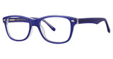 ModZ Kids Eyeglasses SPEEDY navy/crystal