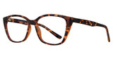 Affordable Designs Eyeglasses Jasmine Tortoise