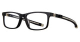 Kid Twist Eyeglasses Link Black