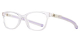 Kid Twist Eyeglasses Connect Crystal