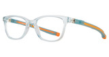 Kid Twist Eyeglasses Connect Blue