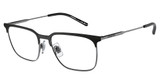 Arnette Eyeglasses AN6136 MAYBE MAE RUBBER BLACK/760