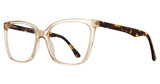 Eight to Eighty Eyewear Elona Beige/Tortoise
