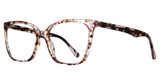 Eight to Eighty Eyewear Eyeglasses Elona Demi Viloet