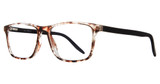 Eight to Eighty Eyewear Eyeglasses Lyle Demi Brown