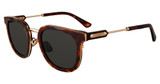Police Eyeglasses SPLF19 Havana 0C10