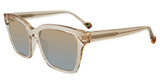 Yalea Eyeglasses SYA080 Crystal 07T1
