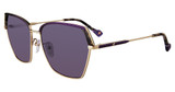 Yalea Eyeglasses SYA083 Purple 492X