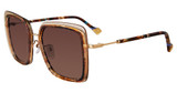 Yalea Eyeglasses SYA085 Havana 300Y