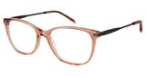 Laura Ashley Eyeglasses SKYLA Pink/PNK