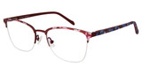 Laura Ashley Eyeglasses KELSI Orchid/ORC