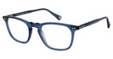 Glen Lane Eyeglasses FERRIS BLUE/BLU