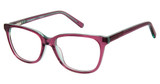 Camelot Eyeglasses Trixie Berry/BRY