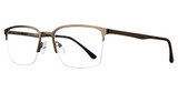 Eight to Eighty Eyewear Thomas Gunmetal
