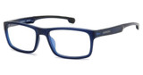 Carrera Ducati Eyeglasses CARDUC 016 BLUE/0PJP