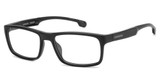 Carrera Ducati Eyeglasses CARDUC 016 MTT BLACK/0003