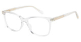 Fossil Eyeglasses FOS 7140 CRYSTAL/0900