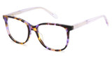 Fossil Eyeglasses FOS 7140 LILAC HVN/0S10