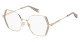 Marc Jacobs Eyeglasses MJ 1068 GOLDNUDE/0BKU