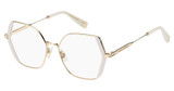 Marc Jacobs Eyeglasses MJ 1068 GOLD IVOR/0Y3R