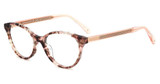 Kate Spade Eyeglasses IRENE PINK HAVN/0HT8