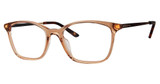 Liz Claiborne Eyeglasses L 467 BEIGCRYST/0SD9