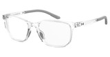 Under Armour Eyeglasses UA 5044 CRYSTAL/0900