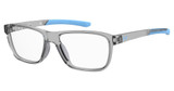 Under Armour Eyeglasses UA 9008 GREY BLUE/009V
