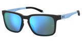 Under Armour Eyeglasses UA ASSIST 2 MTBLKBLUE/00VK