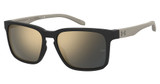 Under Armour Eyeglasses UA ASSIST 2 MT BLK BGE/0087