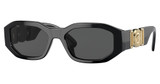 Versace Kids Eyeglasses VK4429U BLACK/GB1/87