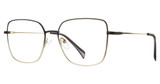 Vivid Eyeglasses VIVID 414 black/gold