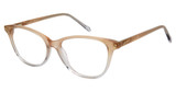 Laura Ashley Eyeglasses EMMY Cinnamon/CMN