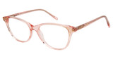 Laura Ashley Eyeglasses EMMY Rose/RSE